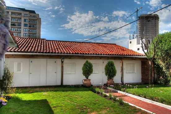 Los Angeles Mar del Plata Eksteriør bilde