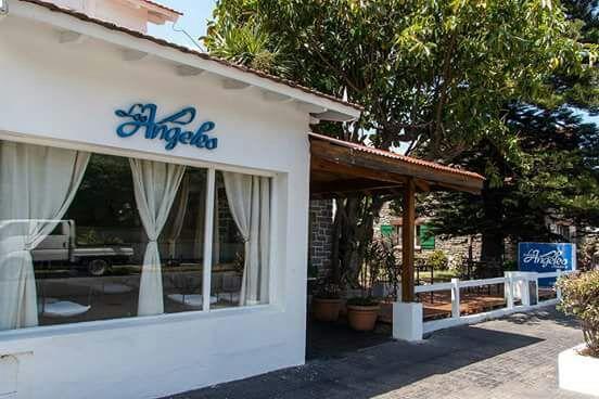Los Angeles Mar del Plata Eksteriør bilde